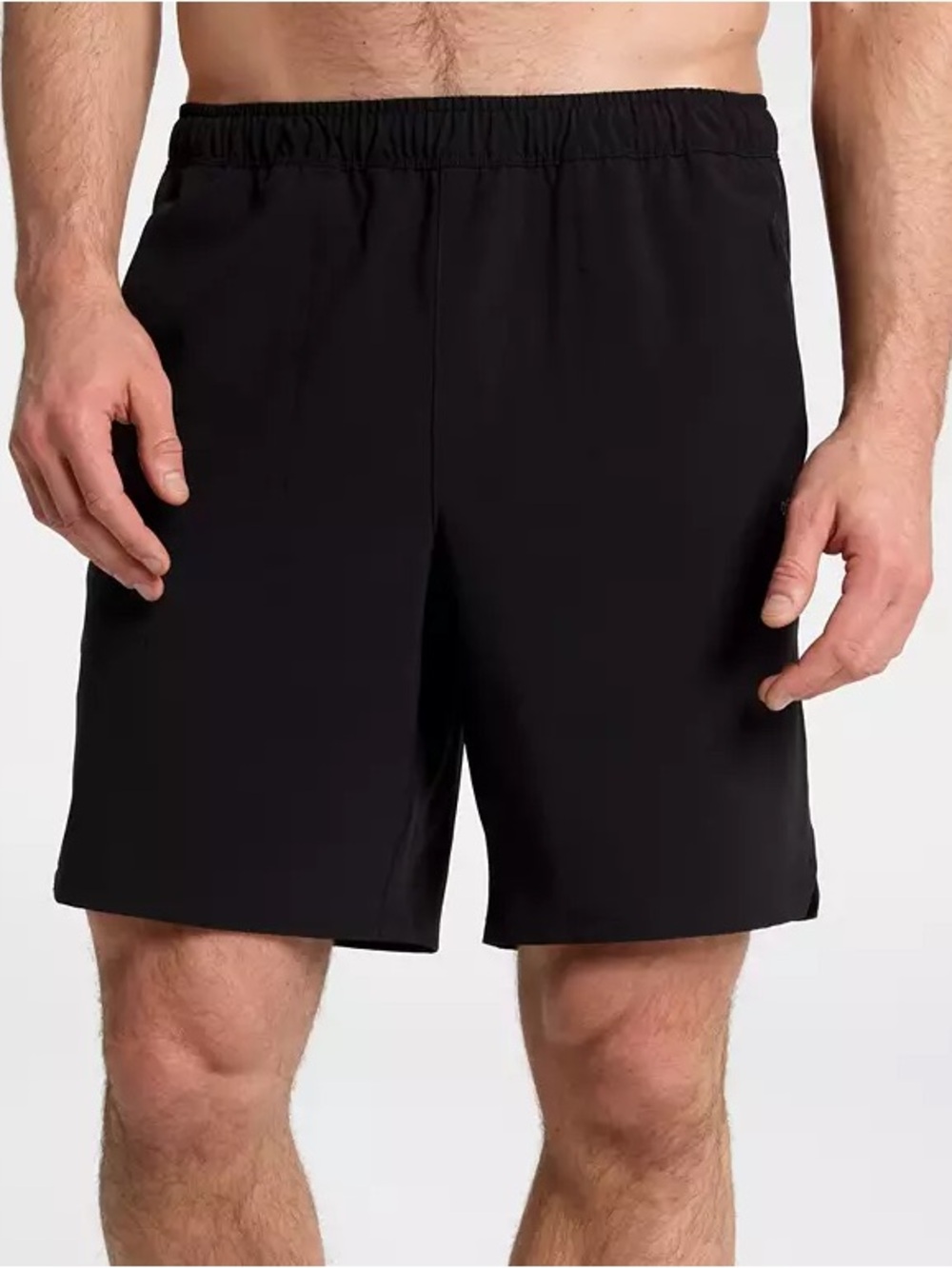 DSG Men's 8" Agility Shorts. Athletic Fit. 50+ UV. Sz XXL